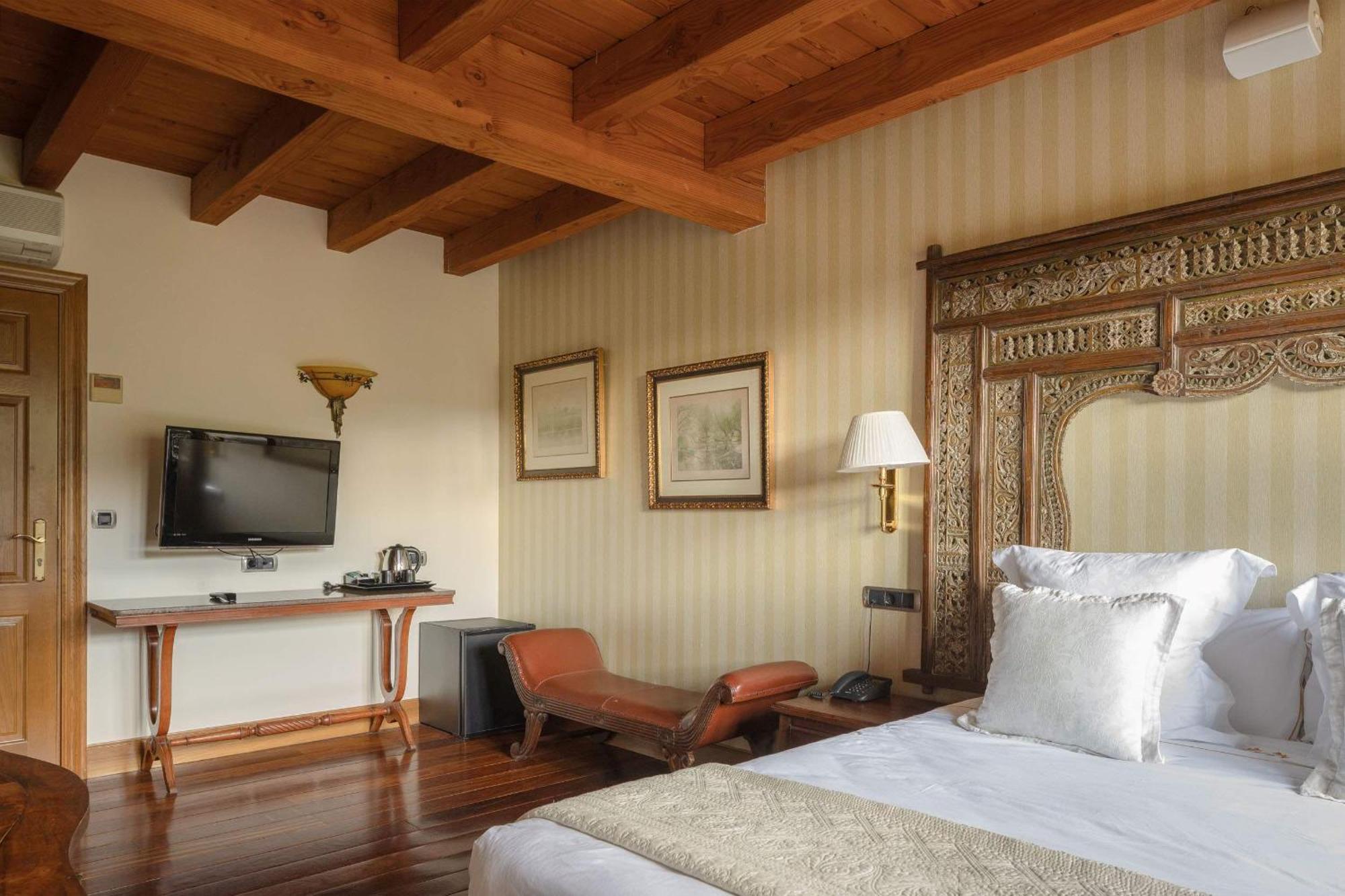 Hotel & Spa Etxegana Zeanuri Ngoại thất bức ảnh