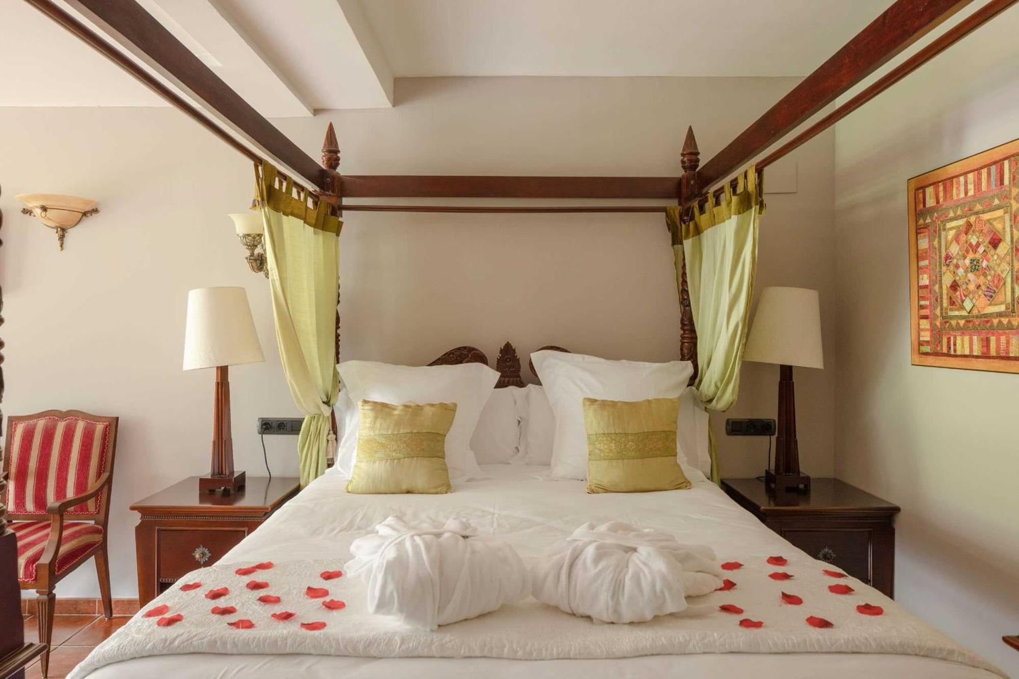 Hotel & Spa Etxegana Zeanuri Ngoại thất bức ảnh