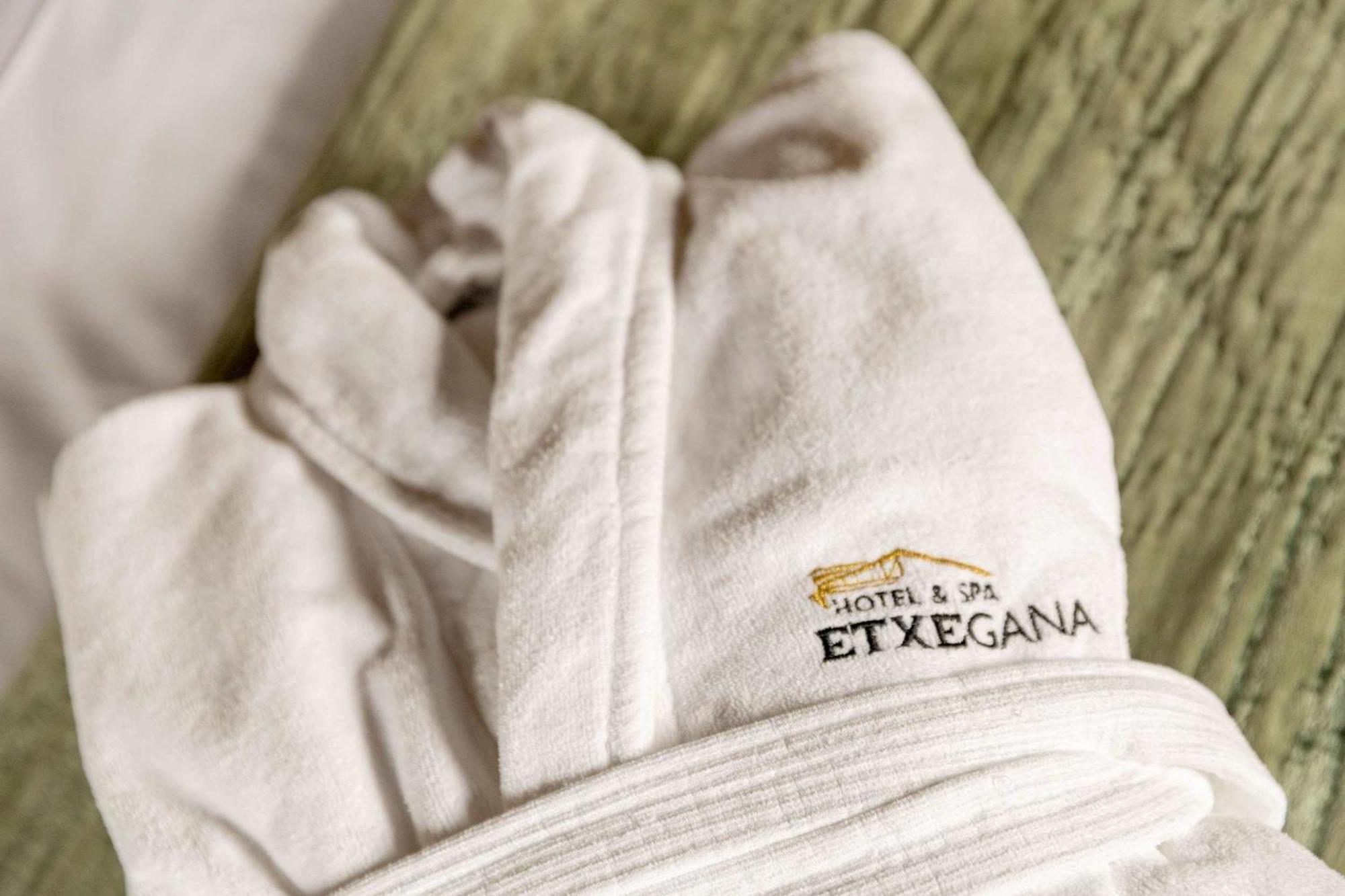 Hotel & Spa Etxegana Zeanuri Ngoại thất bức ảnh