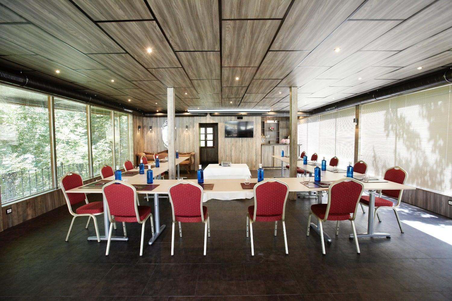Hotel & Spa Etxegana Zeanuri Ngoại thất bức ảnh