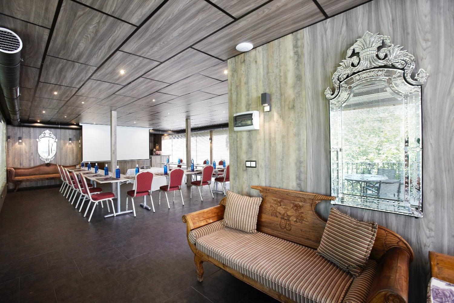 Hotel & Spa Etxegana Zeanuri Ngoại thất bức ảnh