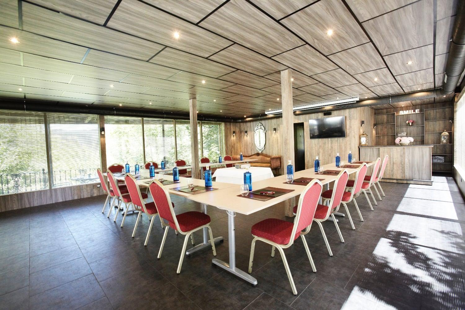 Hotel & Spa Etxegana Zeanuri Ngoại thất bức ảnh